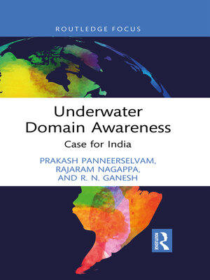 cover image of Underwater Domain Awareness